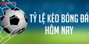 kèo chấp bóng đá hôm nay