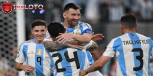 Tỷ Lệ Cá Cược Copa America